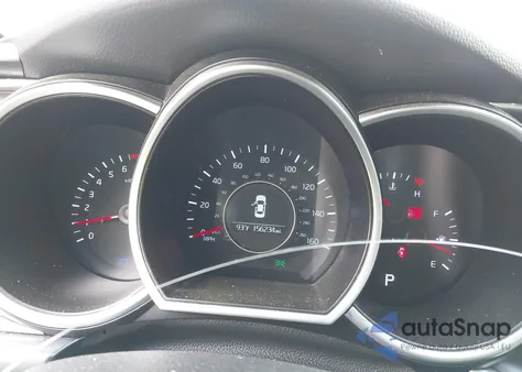 2015 Kia Optima Lx z USA, uszkodzony, nr VIN 5XXGM4A7XFG422516